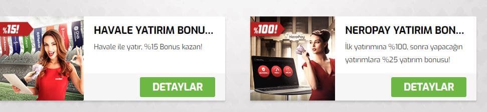 restbet bonusları