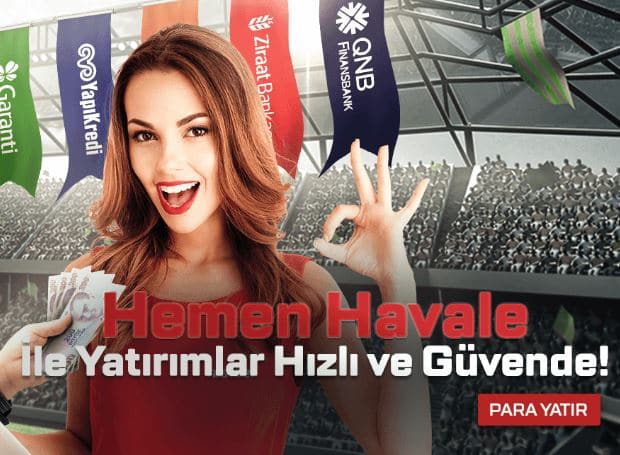 restbet havale ile para yatırma