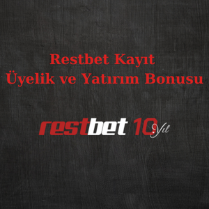 restbet kayıt işlemi nasıl yapılır?