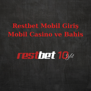 restbet mobil giriş