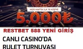 restbet 588 giriş