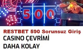 restbet 590 son giriş