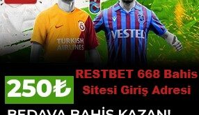 restbet 668 giriş adresi