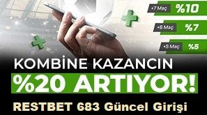 resbet 683 güncel giriş