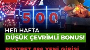 restbet 686 güncel giriş