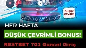 restbet 703 güncel