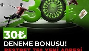 restbet 756 30 tl bonus