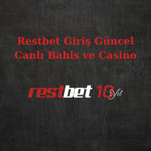 restbet giriş güncel kaç oldu?