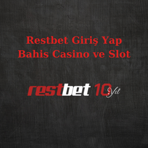 restbet giriş yap