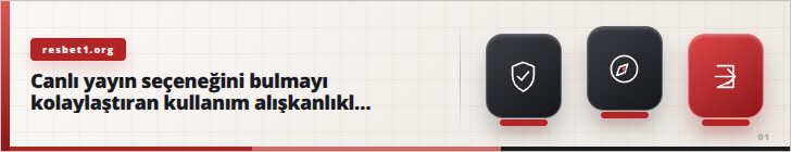 Canlı yayın seçeneğini bulmayı kolaylaştıran kullanım alışkanlıkl… | resbet1.org