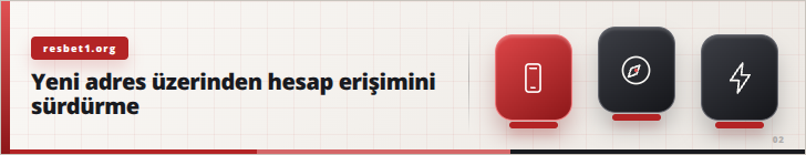 Yeni adres üzerinden hesap erişimini sürdürme | resbet1.org